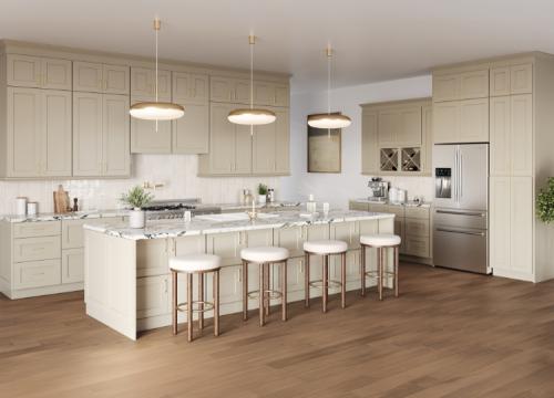 Stratton Khaki Shaker