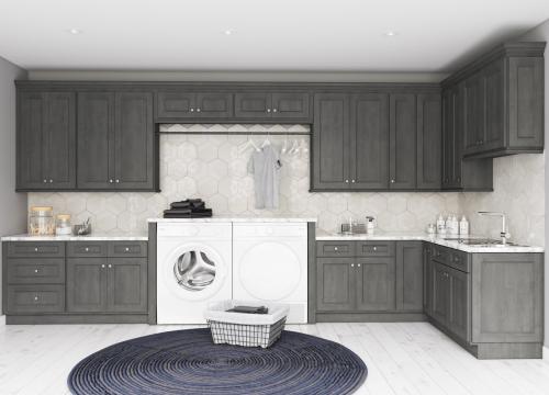 Providence Slate Grey