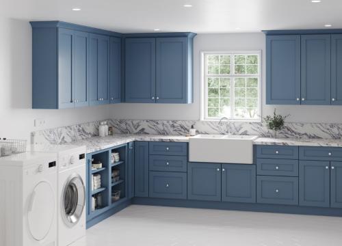 Sky Blue Shaker