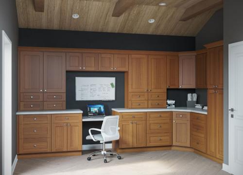 Artisan Walnut Shaker