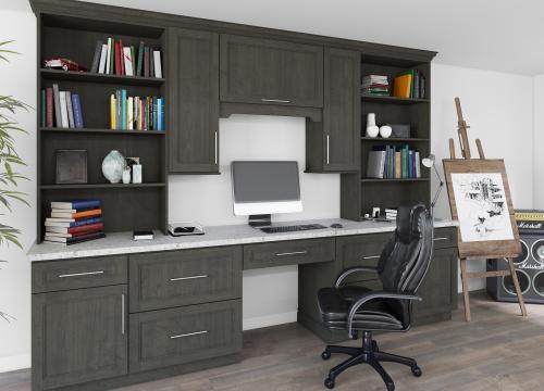 Charlotte Dark Grey
