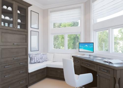 Providence Natural Grey