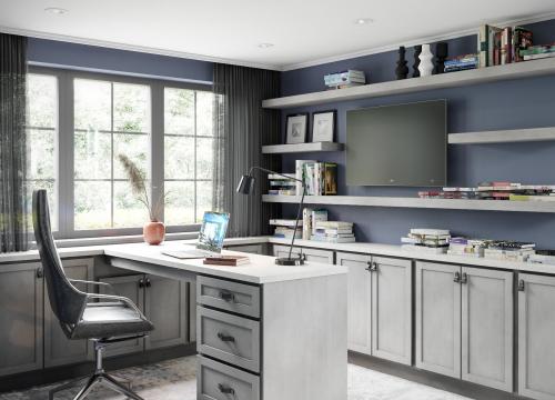 Gramercy Grey Mist