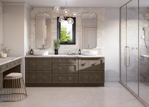 Natural Grey Shaker