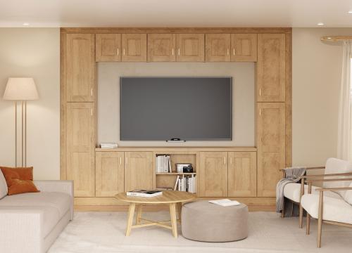 Midtown Timber Shaker