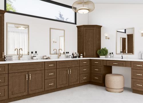 Royal Bronze Shaker