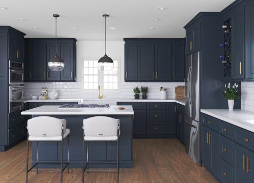 Southport Blue Shaker