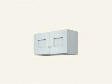 30"W x 12"H Wall Cabinet